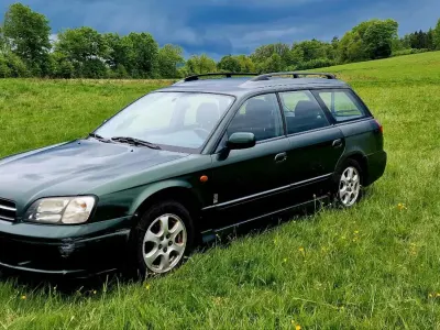 Occasion Subaru Legacy 125 ch (91 kW) 2000 Vert Break