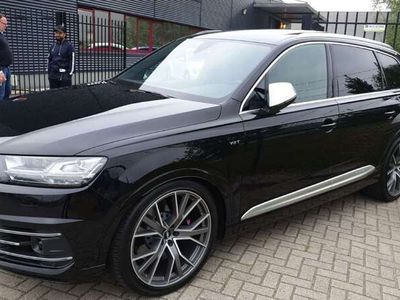 gebraucht Audi SQ7 4.0 TDI quattro tiptronic