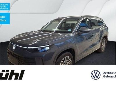 Second-hand VW Tayron Life 193 CP (141 kW) 2025 Gri SUV