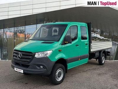Grün Gebraucht 2019 Mercedes Sprinter Van | 33.320 €