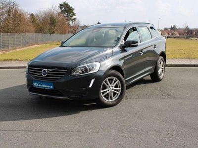 Gebraucht Volvo XC60 Momentum 190 PS (139 kW) 2015 Grau SUV