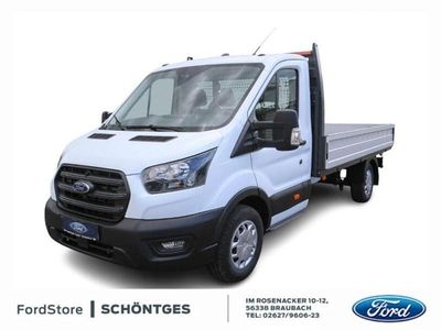 Neu Ford Transit Trend 131 PS (96 kW) 2025 Weiß