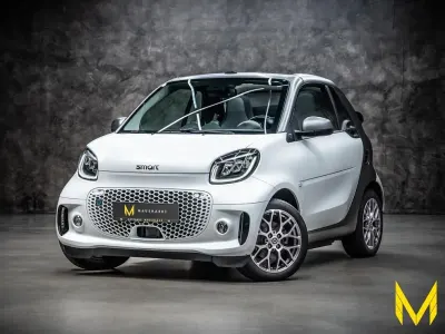 Używany Smart ForTwo Electric Drive Prime 60 kW (82 KM) 2023 Biały Kabriolet