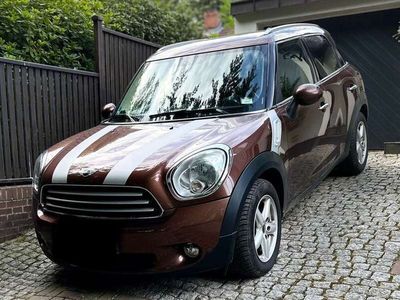 Mini Cooper D Countryman