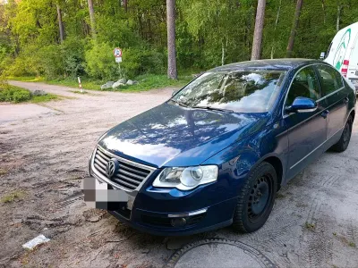 Gebraucht VW Passat 116 PS (85 kW) 2007 Limousine