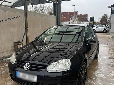 Schwarz Gebraucht 2007 VW Golf Coupé | 2.799 € (Fairer Preis)