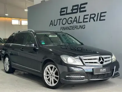 Gebraucht Mercedes C220