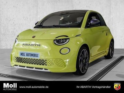 Neu Abarth 500e Scorpionissima 114 kW (155 PS) 2025 Andere farbe Kleinwagen