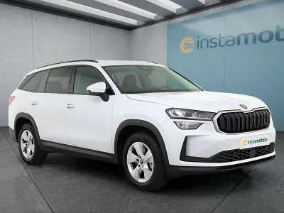 Gebraucht Skoda Kodiaq 150 PS (110 kW) 2025 Weiß SUV