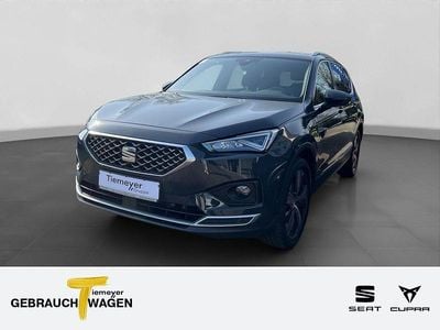 Gebraucht Seat Tarraco Xperience 245 PS (180 kW) 2022 Grau SUV