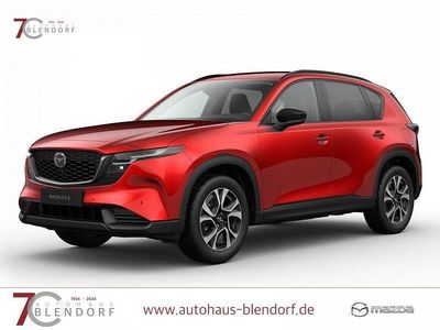 Neu Mazda CX-5 Exclusive-Line 141 PS (103 kW) 2026 SUV