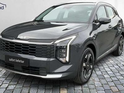 Neu Kia Sportage Urban 150 PS (110 kW) 2025 Grau / pentametal SUV
