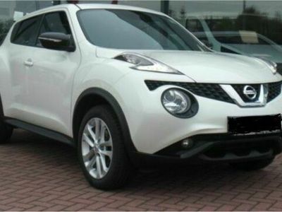 gebraucht Nissan Juke N-Connecta NAVI KAMERA SHZ