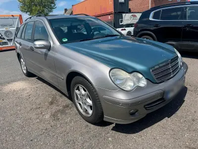 Gebraucht Mercedes C200 163 PS (119 kW) 2006 Kombi