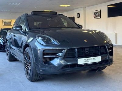Grau Gebraucht 2020 Porsche Macan GTS SUV | 43.850 € (Guter Preis)