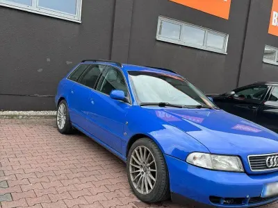 Gebraucht Audi A4