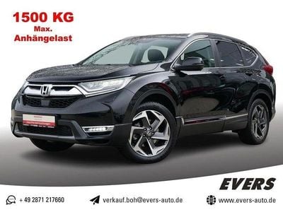 Gebraucht Honda CR-V Executive 193 PS (141 kW) 2020 Crystal black pearl SUV