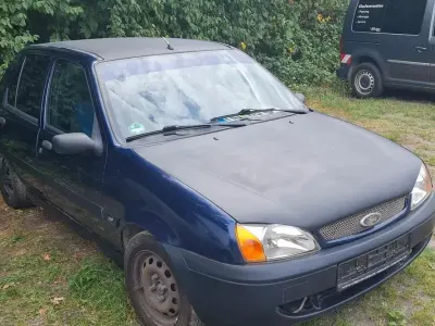 Gebraucht Ford Fiesta