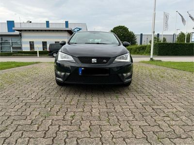 gebraucht Seat Ibiza Fr 1,4 TDI 2016 Facelift DSG automik TüV Mai 2026