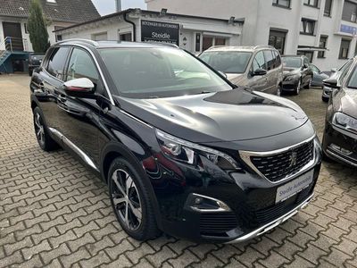 gebraucht Peugeot 3008 THP 165 Crossway Automatik nur 35TKM