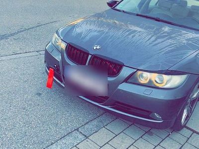 Gebraucht BMW 325 218 PS (160 kW) 2008 Grau Limousine