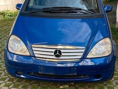 Mercedes A140