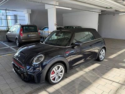 Gebraucht Mini John Cooper Works Cabriolet 231 PS (169 kW) 2024 Blau Cabrio