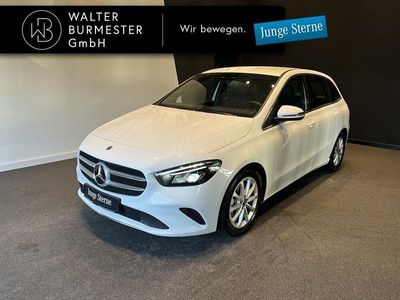 Mercedes B200