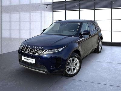 Portofino blue Gebraucht 2020 Land Rover Range Rover evoque S SUV | 35.490 € (Etwas zu teuer)