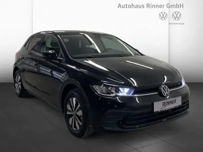Gebraucht VW Polo Goal 95 PS (69 kW) 2025 Schwarz Kleinwagen