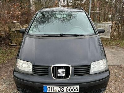 Seat Alhambra