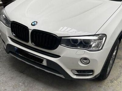 gebraucht BMW X3 xDrive20d Aut. xLine