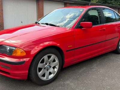 Gebraucht BMW 323