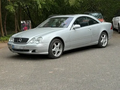 Gebraucht Mercedes CL500