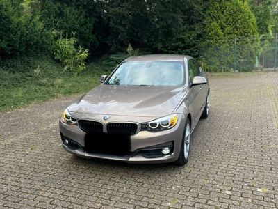 BMW 320 Gran Turismo