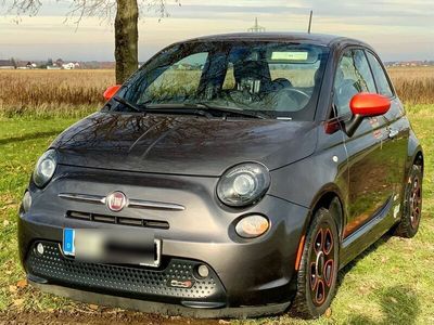 gebraucht Fiat 500e california