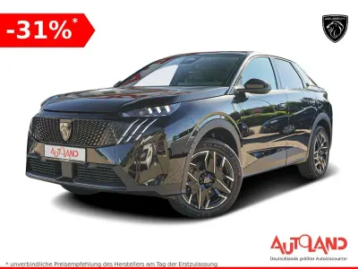 Neu Peugeot 3008 GTi 145 PS (106 kW) 2026 Perlaneraschwarzmet. SUV
