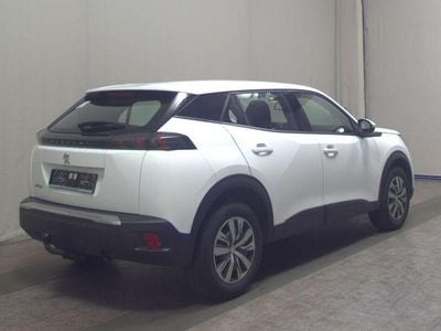 Second-hand Peugeot 2008 Active 110 CP (80 kW) 2021 Alb SUV