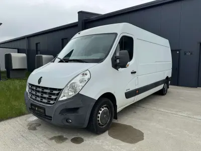 Używany Renault Master