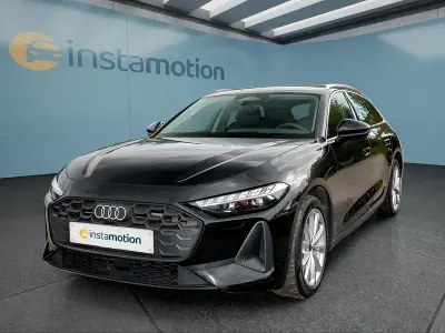 Gebraucht Audi A5 204 PS (150 kW) 2025 Schwarz Kombi
