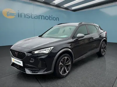Usata Cupra Formentor 150 CV (110 kW) 2024 Nero SUV