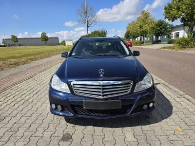Gebraucht Mercedes C180