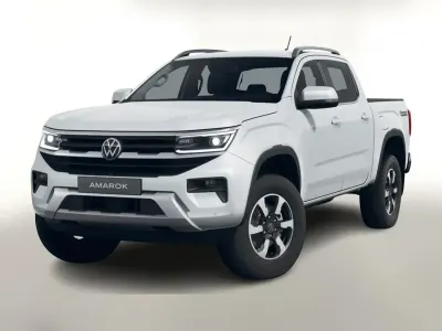 Neu VW Amarok Style 241 PS (177 kW) 2026 Clear white Pickup