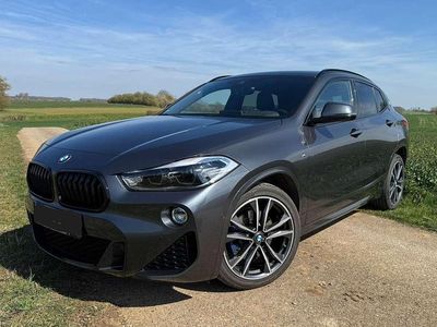 Usata BMW X2 M Sport 190 CV (139 kW) 2019 Grigio SUV