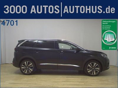 gebraucht Peugeot 5008 1.5 BlueHDI Allure 7-Sitzer