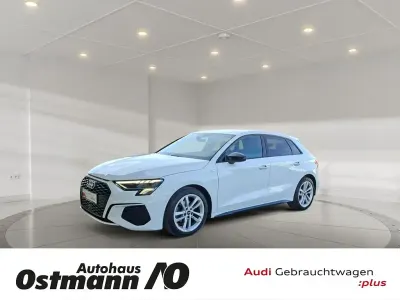 Gebraucht Audi A3 Ambiente 150 PS (110 kW) 2022 Ibisweiß Limousine