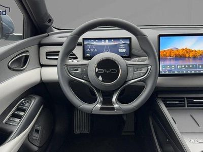 Neu BYD Seal Boost 184 PS (135 kW) 2025 Blau