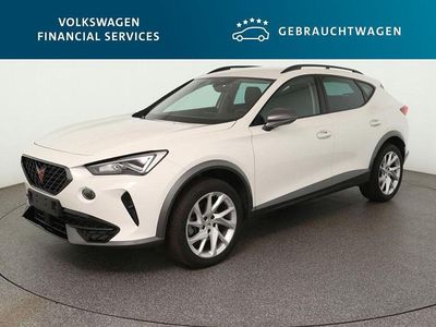 Gebraucht Cupra Formentor 150 PS (110 kW) 2023 Weiß SUV