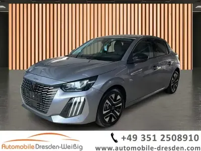 Gebraucht Peugeot 208 Allure 101 PS (74 kW) 2025 Grau Kleinwagen
