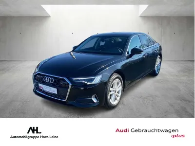 Gebraucht Audi A6 Advanced 265 PS (194 kW) 2024 Schwarz Limousine